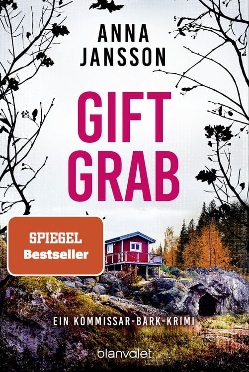 Produktbild: Giftgrab