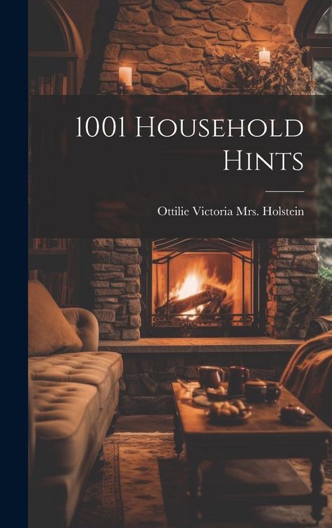 Produktbild: 1001 Household Hints