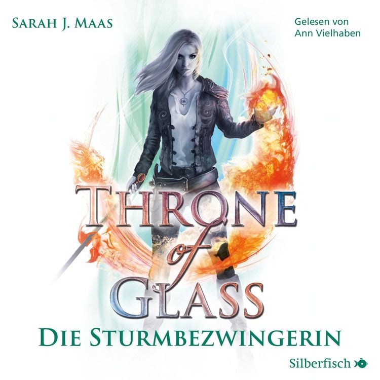 Bild vom Artikel Throne of Glass 5: Die Sturmbezwingerin vom Autor Sarah J. Maas