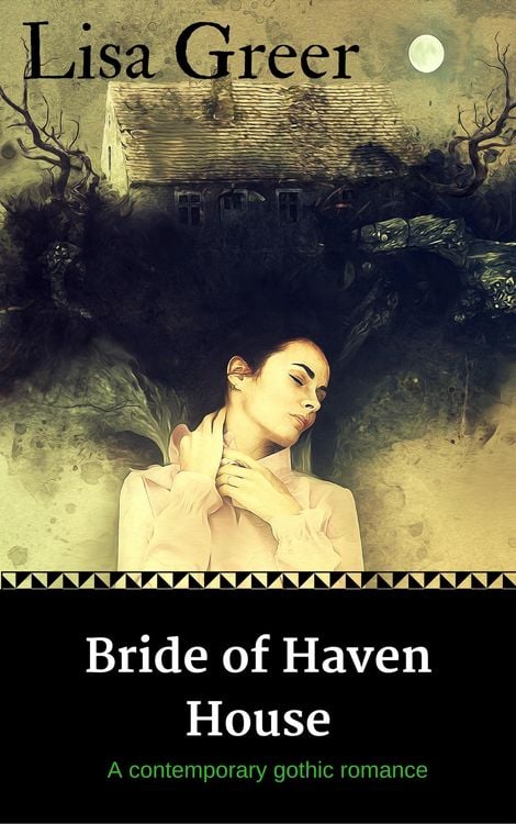 Produktbild: Bride of Haven House (Vintage American Gothics, #1)