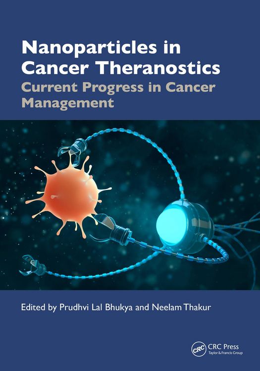 Produktbild: Nanoparticles in Cancer Theranostics