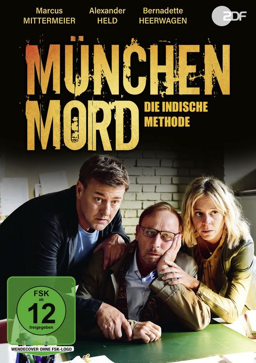 Produktbild: M&uuml;nchen Mord &ndash; Die indische Methode
