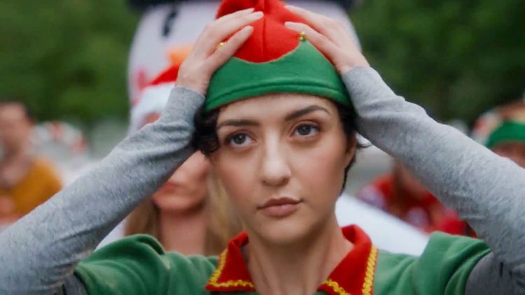 Produktbild: Die Weihnachtsliste - Gute Vors&auml;tze zum Fest