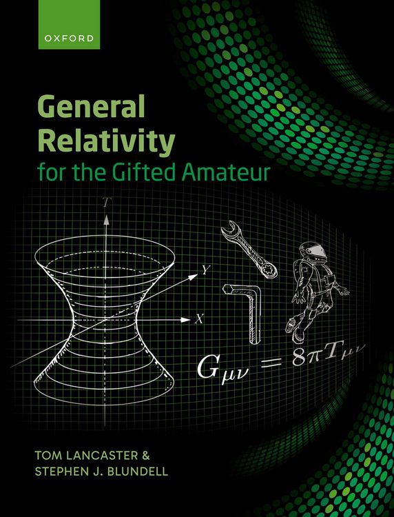 Produktbild: General Relativity for the Gifted Amateur