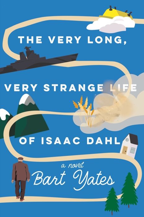 Produktbild: The Very Long, Very Strange Life of Isaac Dahl