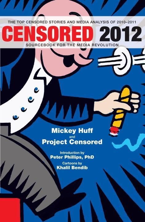 Produktbild: Censored 2012