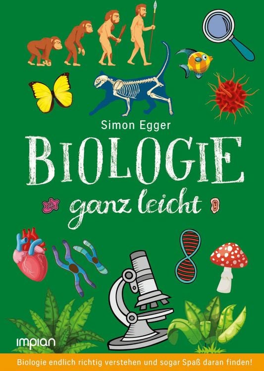 Produktbild: Biologie ganz leicht