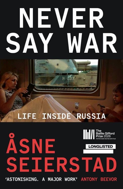 Produktbild: Never Say War