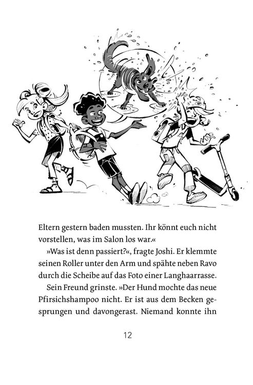 Produktbild: Die Landtagskrokodile 1. Urzeitknochen in Gefahr