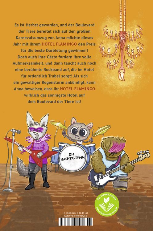 Produktbild: Hotel Flamingo: So ein Karneval!