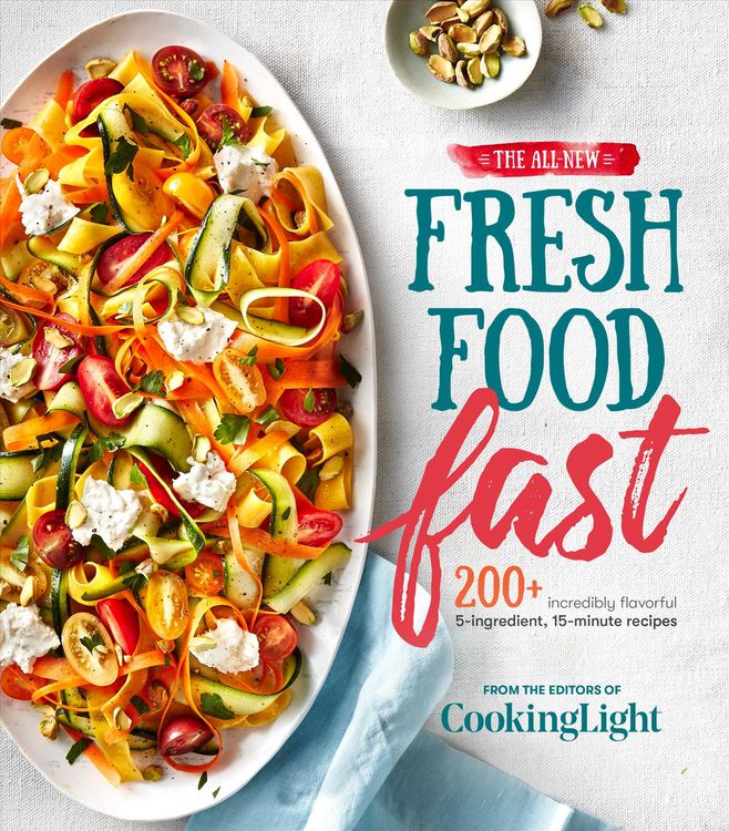 Produktbild: The All-New Fresh Food Fast