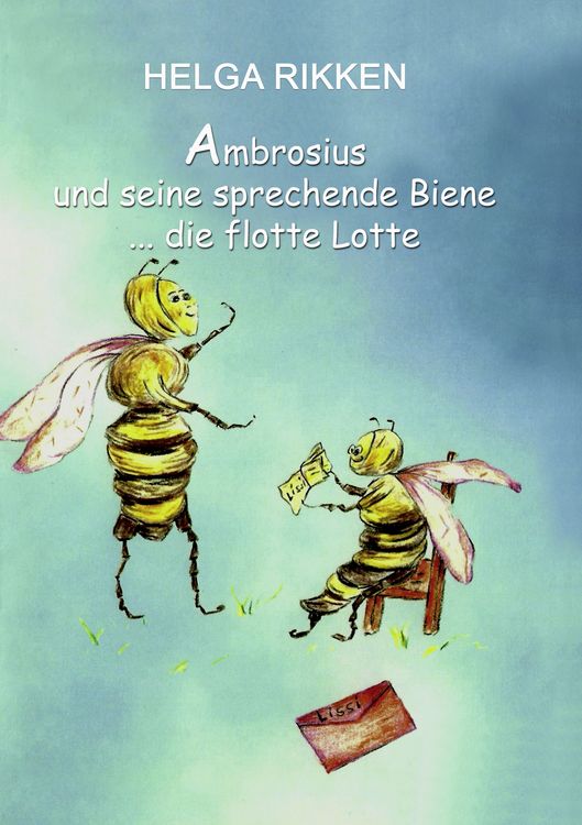 Produktbild: Ambrosius und seine sprechende Biene