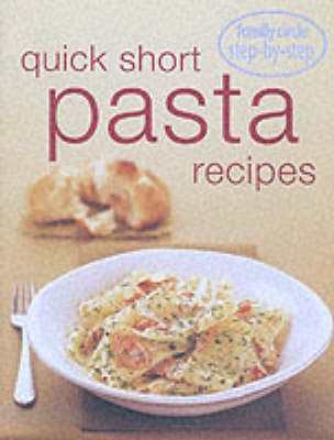 Produktbild: Quick Short Pasta Recipes
