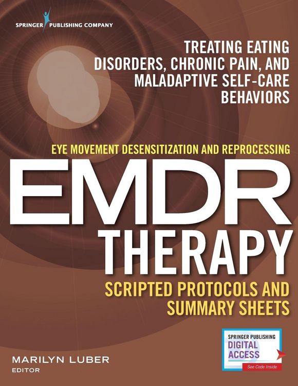 Produktbild: Eye Movement Desensitization and Reprocessing (EMDR) Therapy Scripted Protocols and Summary Sheets
