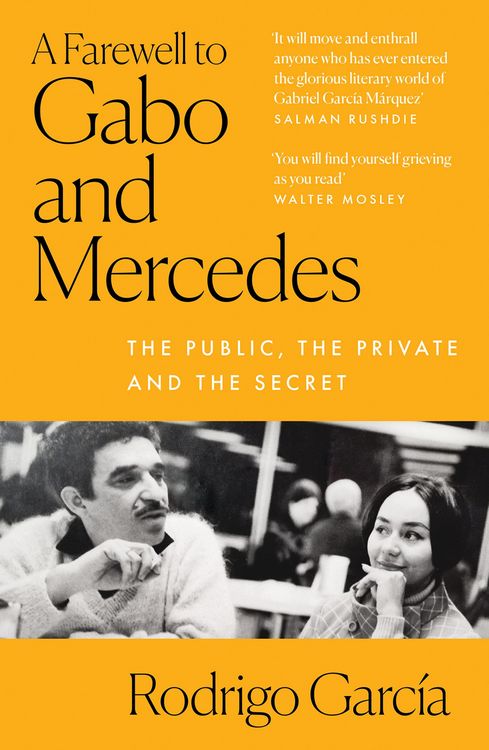 Produktbild: A Farewell to Gabo and Mercedes
