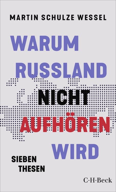Produktbild: Warum Russland nicht aufh&ouml;ren wird