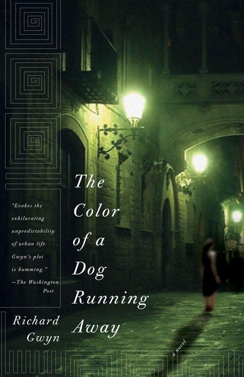Produktbild: The Color of a Dog Running Away