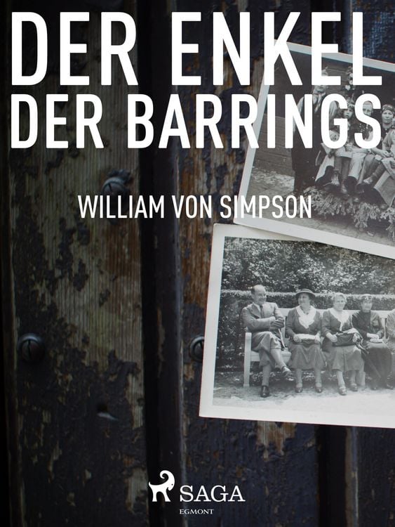 Produktbild: Der Enkel der Barrings