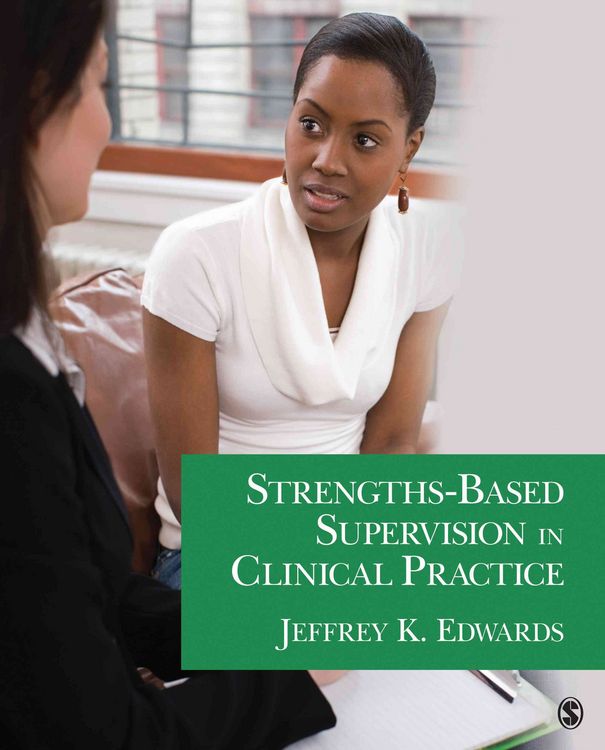 Produktbild: Strengths-Based Supervision in Clinical Practice