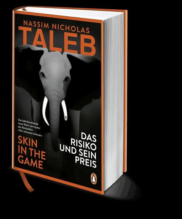 Produktbild: Das Risiko und sein Preis &ndash; Skin in the Game