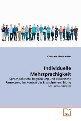 Produktbild: Atzert, C: Individuelle Mehrsprachigkeit