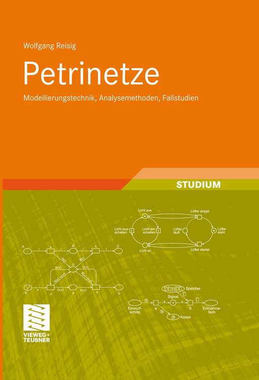 Produktbild: Petrinetze