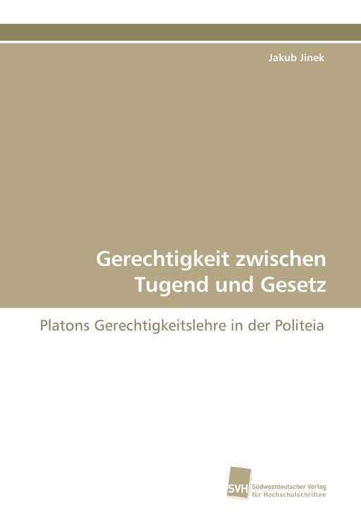 Produktbild: Gerechtigkeit zwischen Tugend und Gesetz