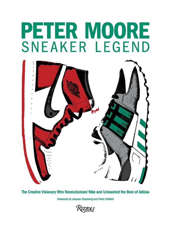 Produktbild: Peter Moore