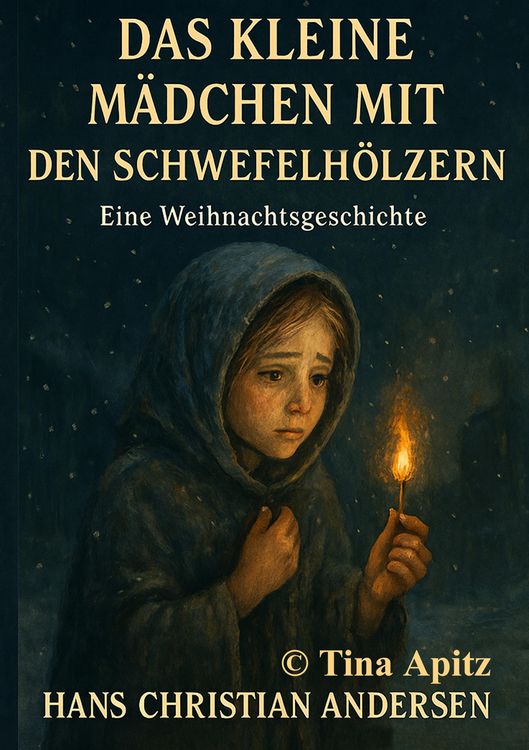 Produktbild: Das kleine M&auml;dchen mit den Schwefelh&ouml;lzern