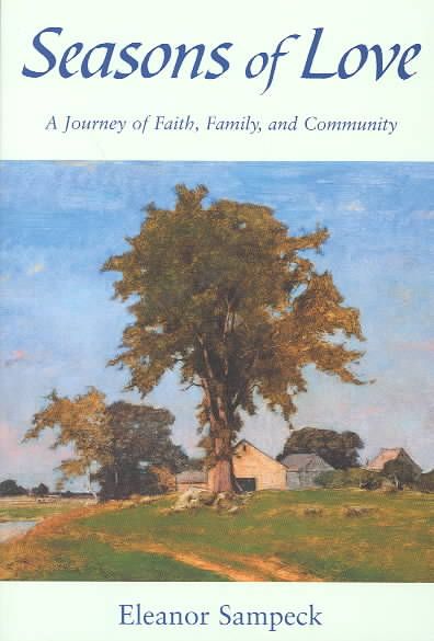 Produktbild: Seasons of Love: A Journey of Faith, Family, and Community