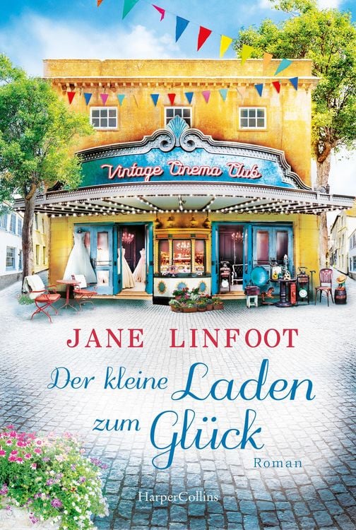 Produktbild: Der kleine Laden zum Gl&uuml;ck