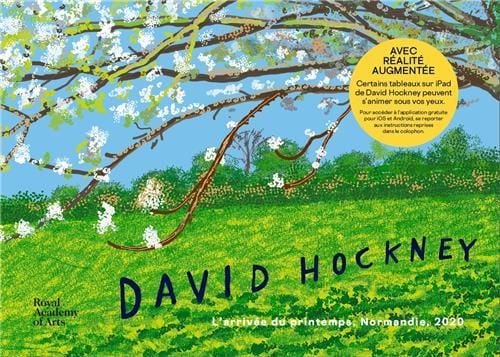 Produktbild: David Hockney