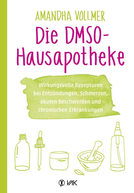 Produktbild: Die DMSO-Hausapotheke