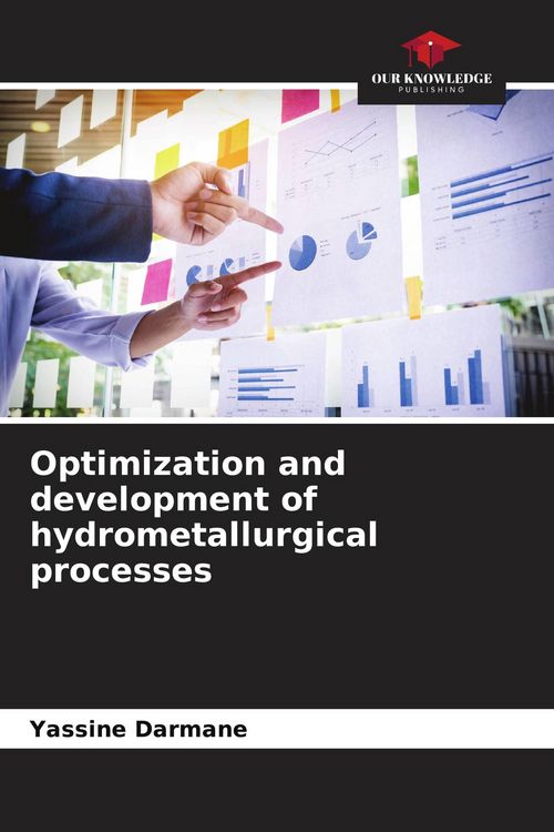Produktbild: Optimization and development of hydrometallurgical processes