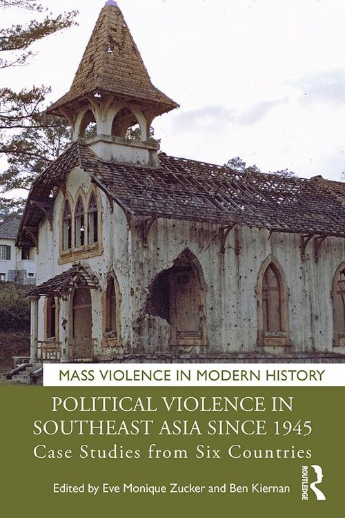 Produktbild: Political Violence in Southeast Asia since 1945