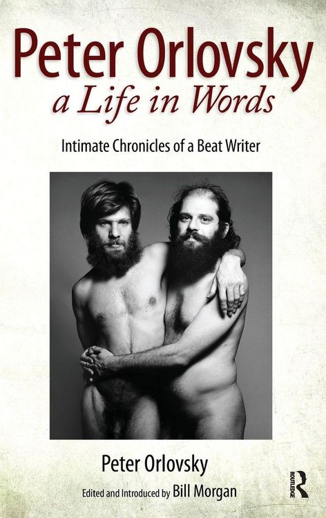 Produktbild: Peter Orlovsky, a Life in Words