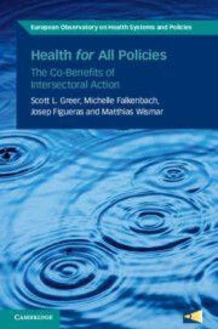 Produktbild: Health for All Policies