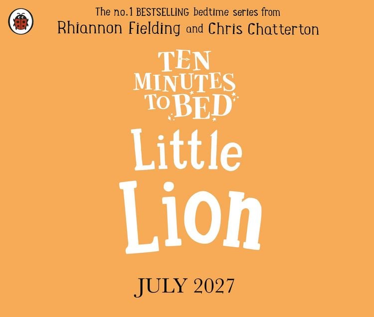 Produktbild: Ten Minutes to Bed: Little Lion
