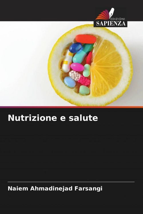 Produktbild: Nutrizione e salute