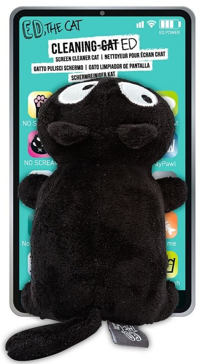 Produktbild: Ed, the Cat Screen Clean Ed