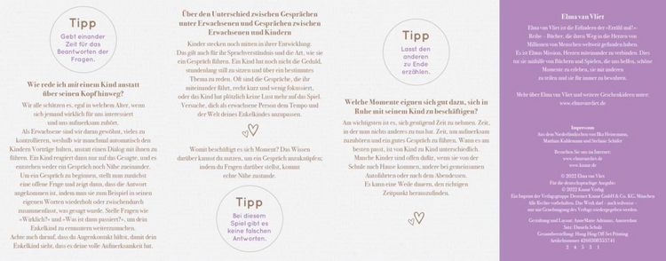 Produktbild: Elma van Vliet, Sag mal, Oma!