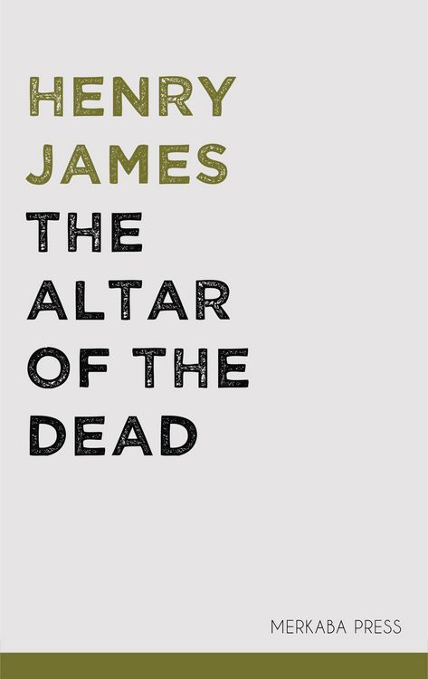 Produktbild: The Altar of the Dead