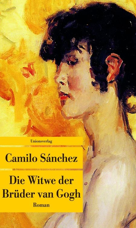 Produktbild: Die Witwe der Br&uuml;der van Gogh