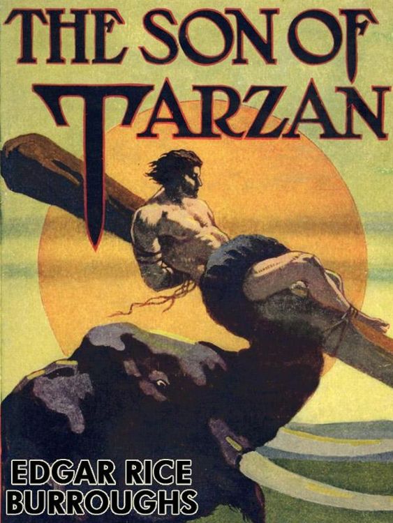 Produktbild: The Son of Tarzan