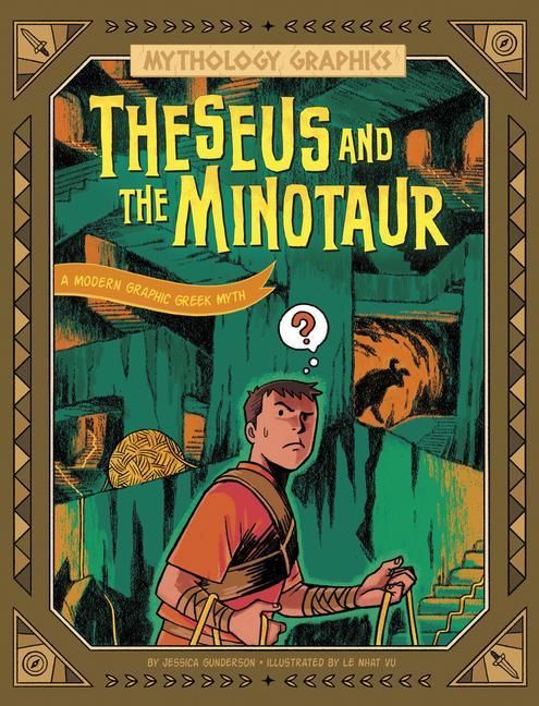 Produktbild: Theseus and the Minotaur