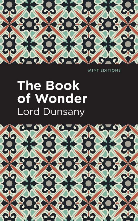Produktbild: The Book of Wonder