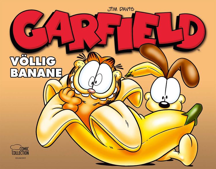 Produktbild: Garfield - V&ouml;llig Banane