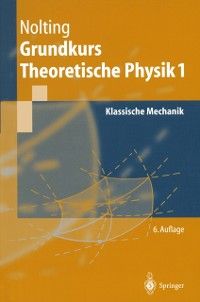 Produktbild: Grundkurs Theoretische Physik