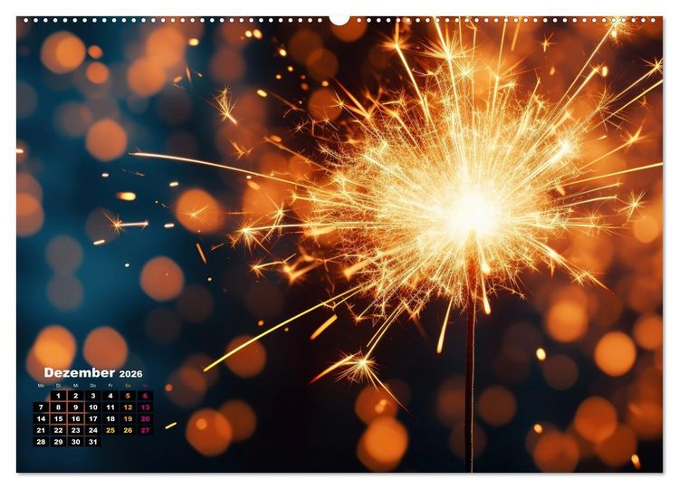 Produktbild: W wie Wedding (Wandkalender 2026 DIN A2 quer), CALVENDO Monatskalender