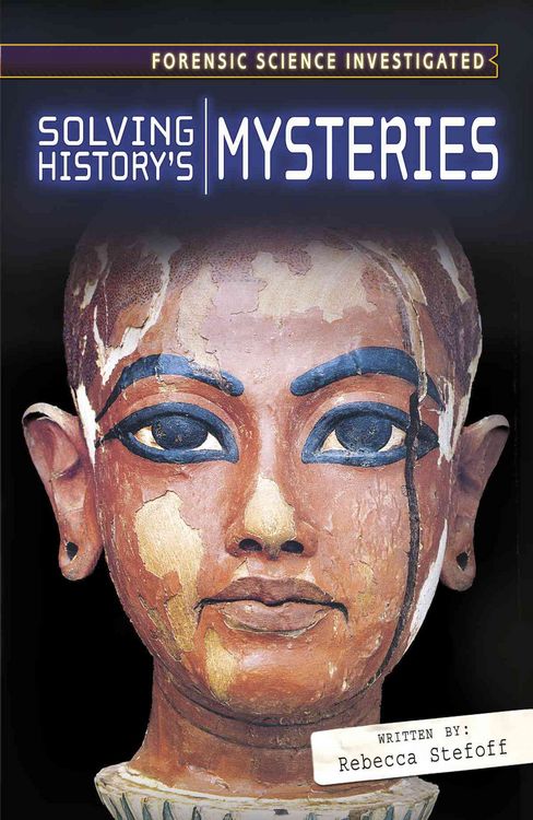 Produktbild: Solving History's Mysteries
